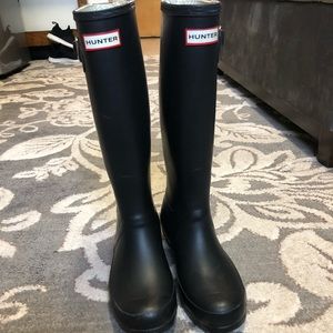 Hunter Rain Boots